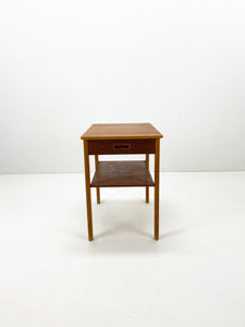 Teak Vintage Nachtkastje