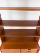 Load image into Gallery viewer, Teak Wall Unit

