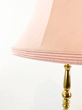 Afbeelding in Gallery-weergave laden, Messing Vloerlamp
