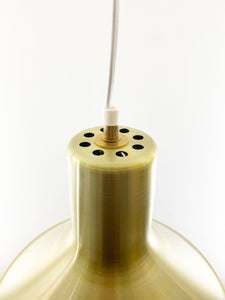 Brass Pendant Lamp
