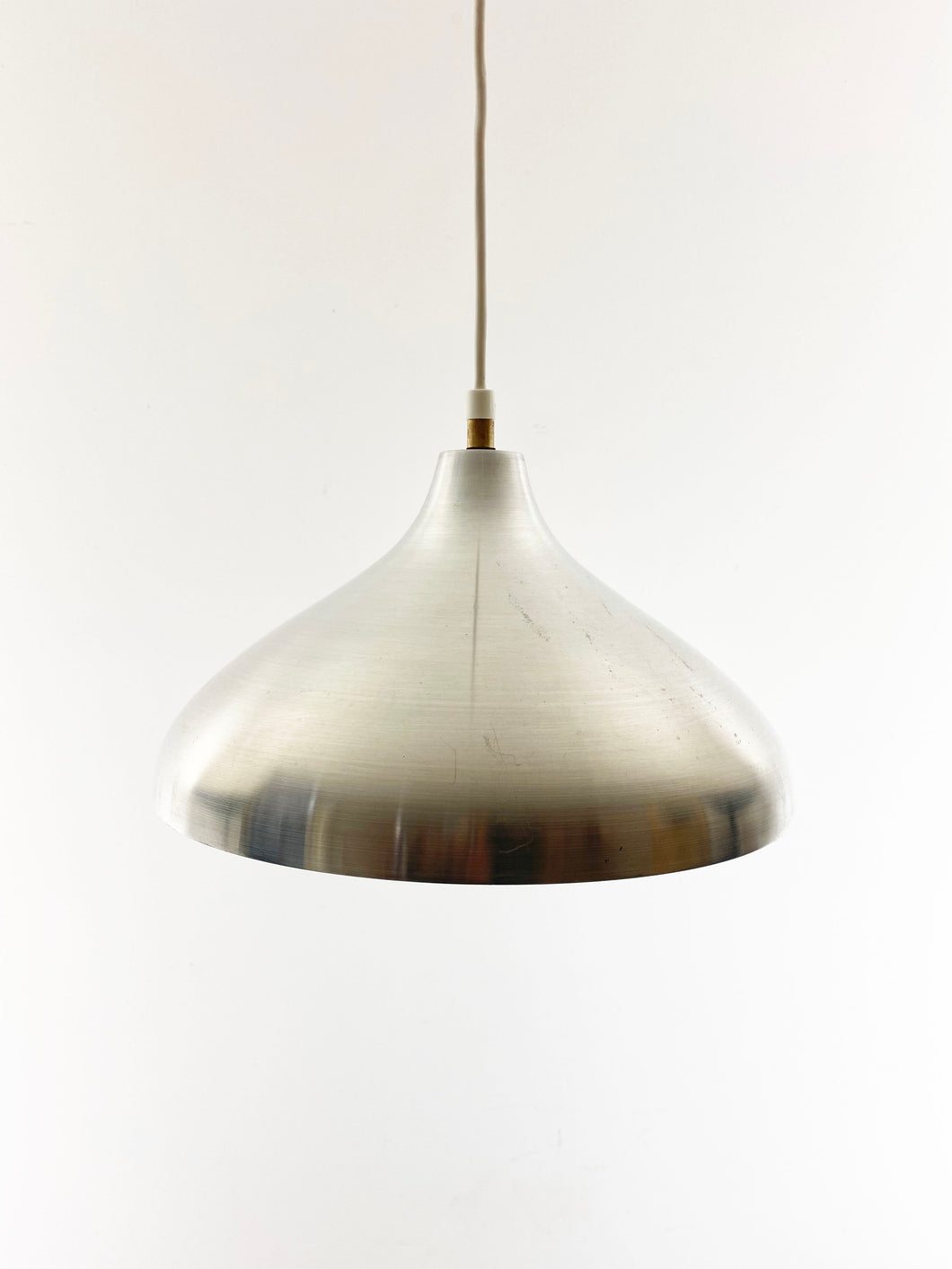 Chrome Hanging Lamp