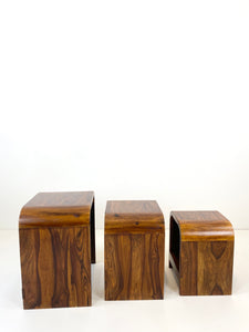 Nesting tables
