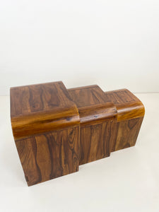 Nesting tables