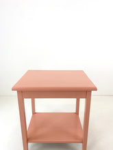 Load image into Gallery viewer, Pink Side Table
