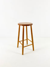 Load image into Gallery viewer, Wooden Stool

