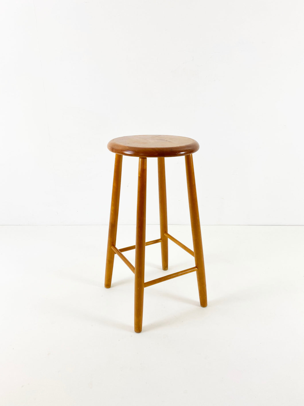 Wooden Stool