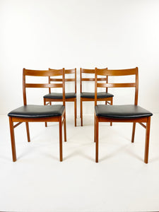 Teak Eetkamerstoelen