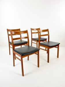 Teak Eetkamerstoelen