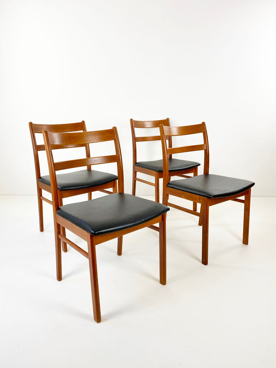 Teak Eetkamerstoelen
