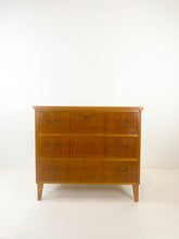 Load image into Gallery viewer, Light Swedish Chest of Drawers
