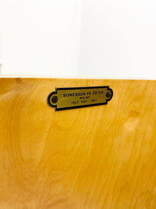 Berken Dressoir