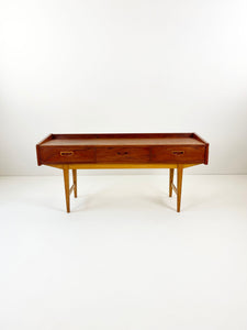 Low Small Sideboard