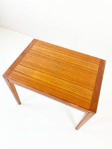 Teak Salontafel