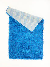 Load image into Gallery viewer, Blue Vintage Rug
