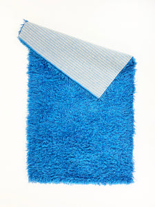 Blue Vintage Rug