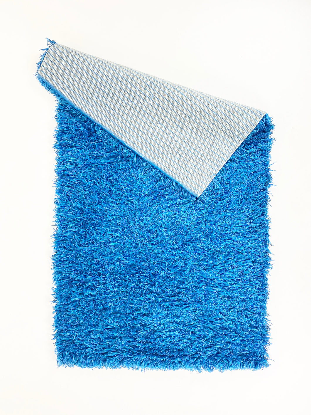 Blue Vintage Rug