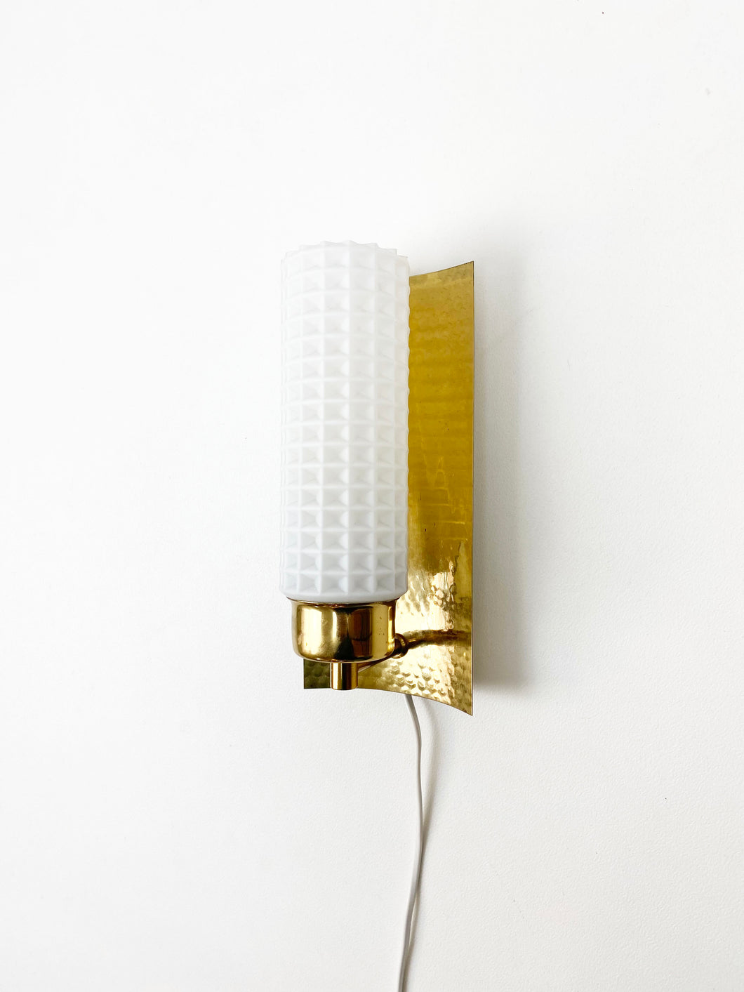 Brass Wall Lamp - Set 2