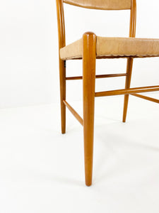 Set of Teak Chairs, Gemla