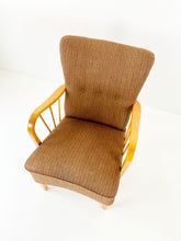 Afbeelding in Gallery-weergave laden, Zweedse Vintage Fauteuil
