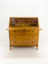 Load image into Gallery viewer, Birch Wood Desk
