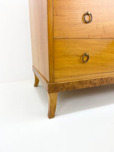 Load image into Gallery viewer, Birch Wood Desk
