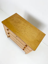Load image into Gallery viewer, Birch chest of drawers
