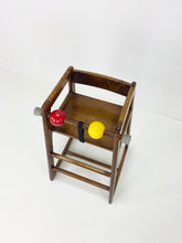 Afbeelding in Gallery-weergave laden, Kinderstoel
