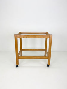 Tafel Op Wielen