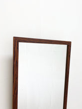 Afbeelding in Gallery-weergave laden, Palissander Spiegel

