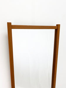 Teak Mirror