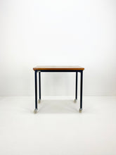 Load image into Gallery viewer, Vintage Table On Wheels
