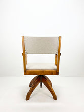 Load image into Gallery viewer, Vintage Office Chair / Armchair
