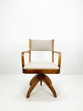 Load image into Gallery viewer, Vintage Office Chair / Armchair

