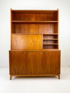 Teak Wall Cabinet