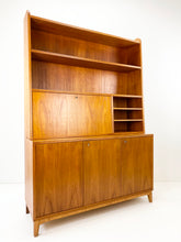 Load image into Gallery viewer, Teak Wall Cabinet
