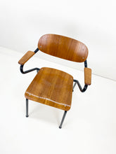 Load image into Gallery viewer, Teak Armchair
