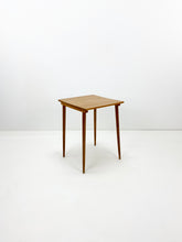 Load image into Gallery viewer, &lt;transcy&gt;Teak Side Table&lt;/transcy&gt;
