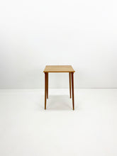 Load image into Gallery viewer, &lt;transcy&gt;Teak Side Table&lt;/transcy&gt;
