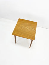 Load image into Gallery viewer, &lt;transcy&gt;Teak Side Table&lt;/transcy&gt;
