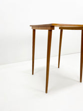 Load image into Gallery viewer, &lt;transcy&gt;Teak Side Table&lt;/transcy&gt;

