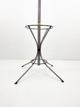 Load image into Gallery viewer, Chrome Vintage Coat Rack
