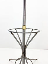 Load image into Gallery viewer, Chrome Vintage Coat Rack
