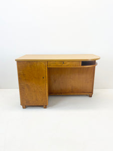 Zweeds Berken Bureau