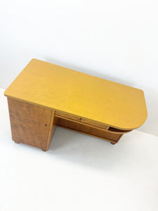 Zweeds Berken Bureau