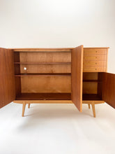 Afbeelding in Gallery-weergave laden, Teak Highboard
