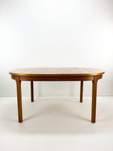 Load image into Gallery viewer, Teak Hugo Troeds Dining table
