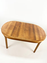 Load image into Gallery viewer, Teak Hugo Troeds Dining table
