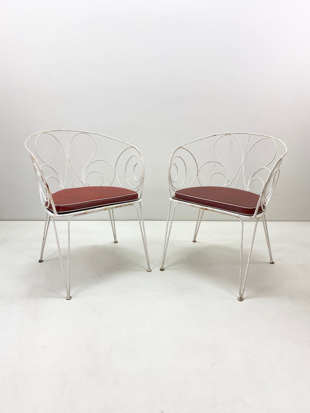 Tuinstoelen (set van 2)