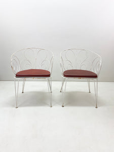 Tuinstoelen (set van 2)