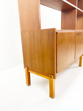 Load image into Gallery viewer, &lt;transcy&gt;Ståhls Möbler Teak Polyform Bookcase&lt;/transcy&gt;
